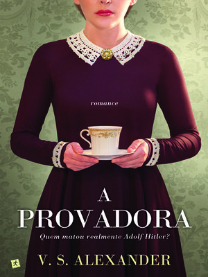 cover image of A Provadora